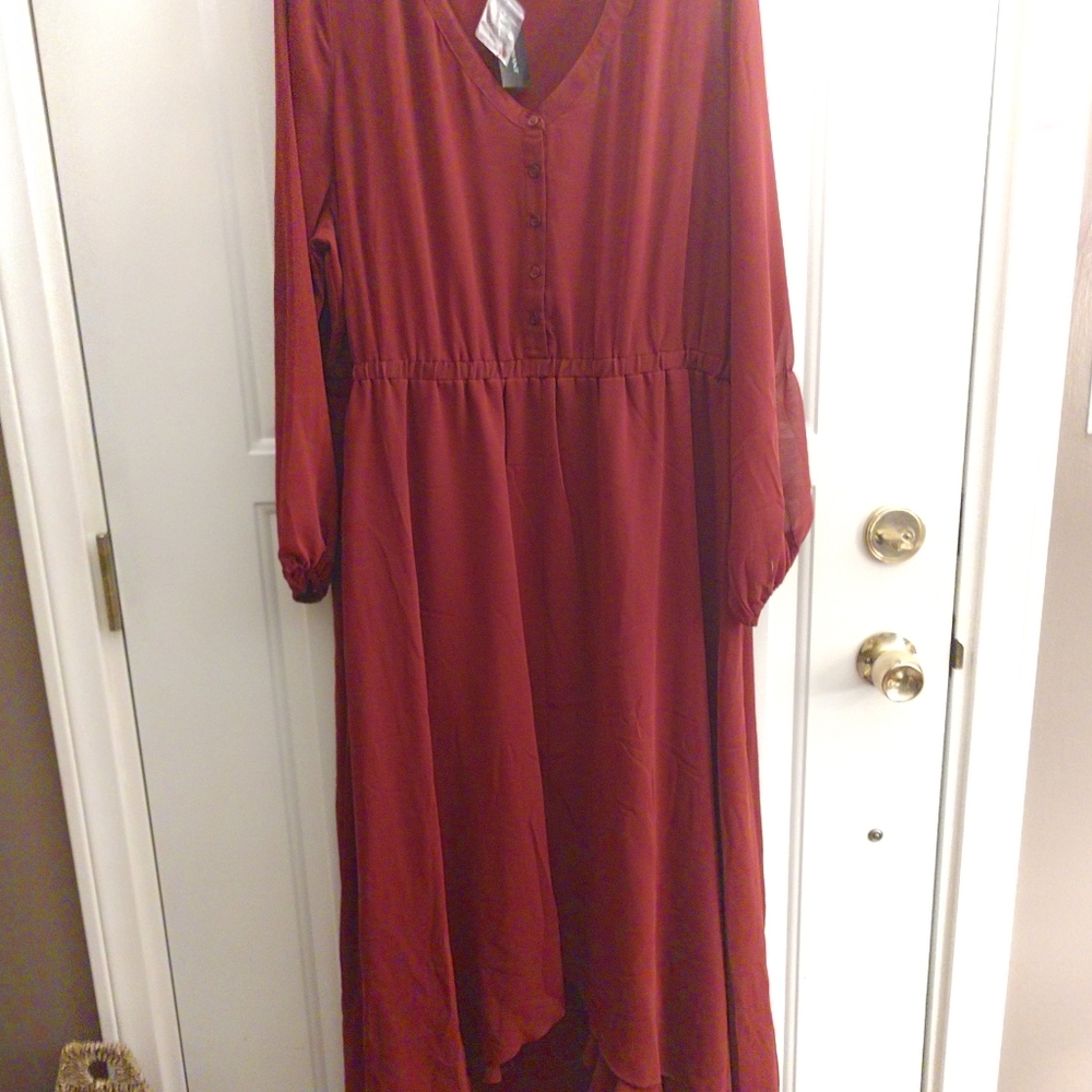 Lane Bryant dress 18W